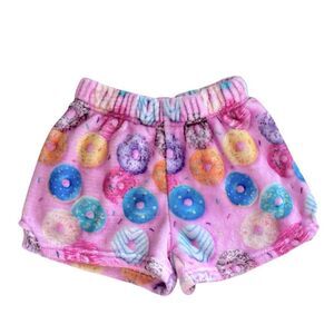 Iscream Go Do-Nuts Plush Shorts
